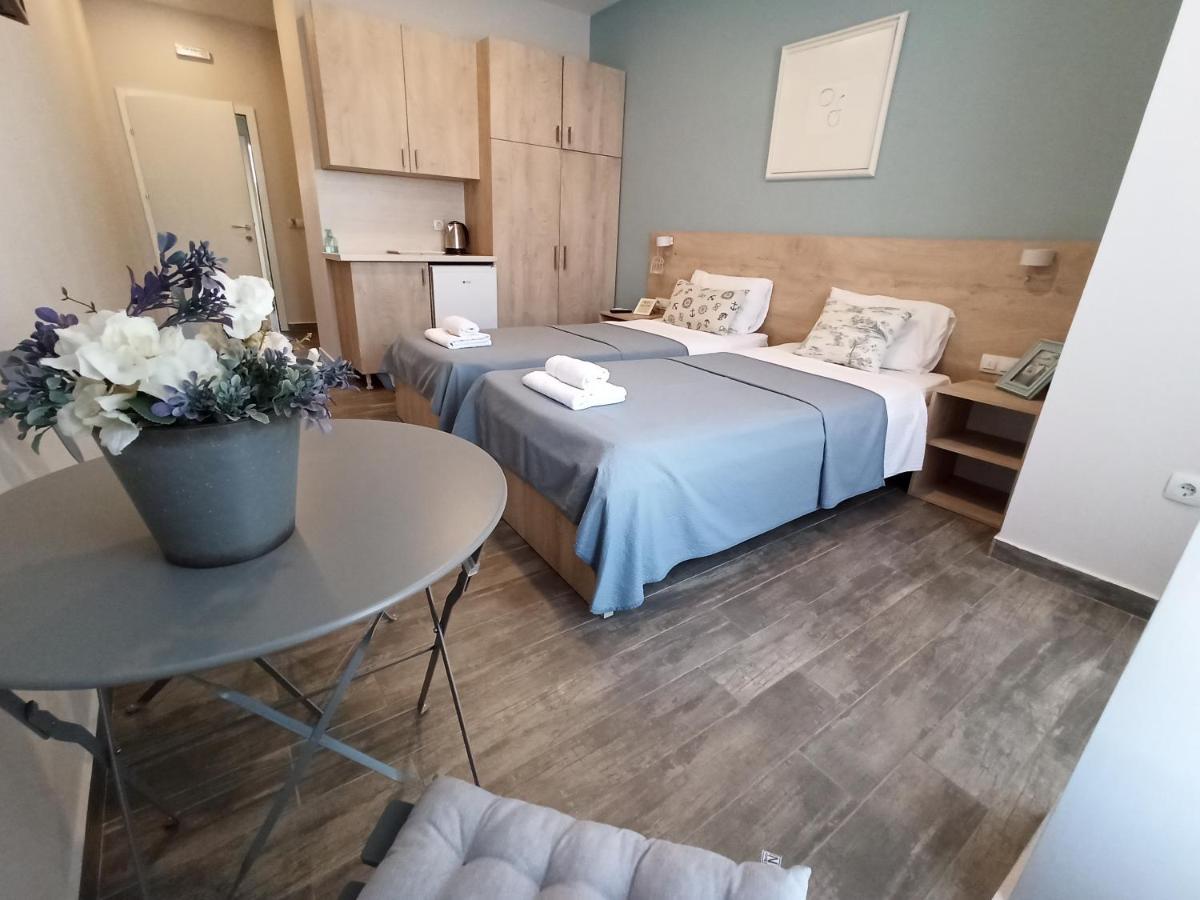 Art Blue Apartments Ochryda Zewnętrze zdjęcie
