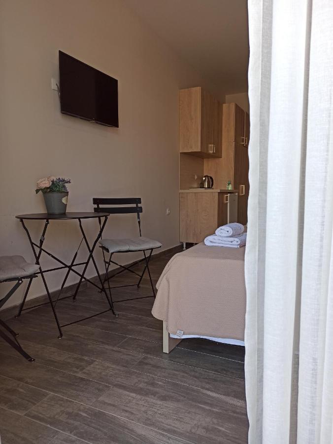 Art Blue Apartments Ochryda Zewnętrze zdjęcie