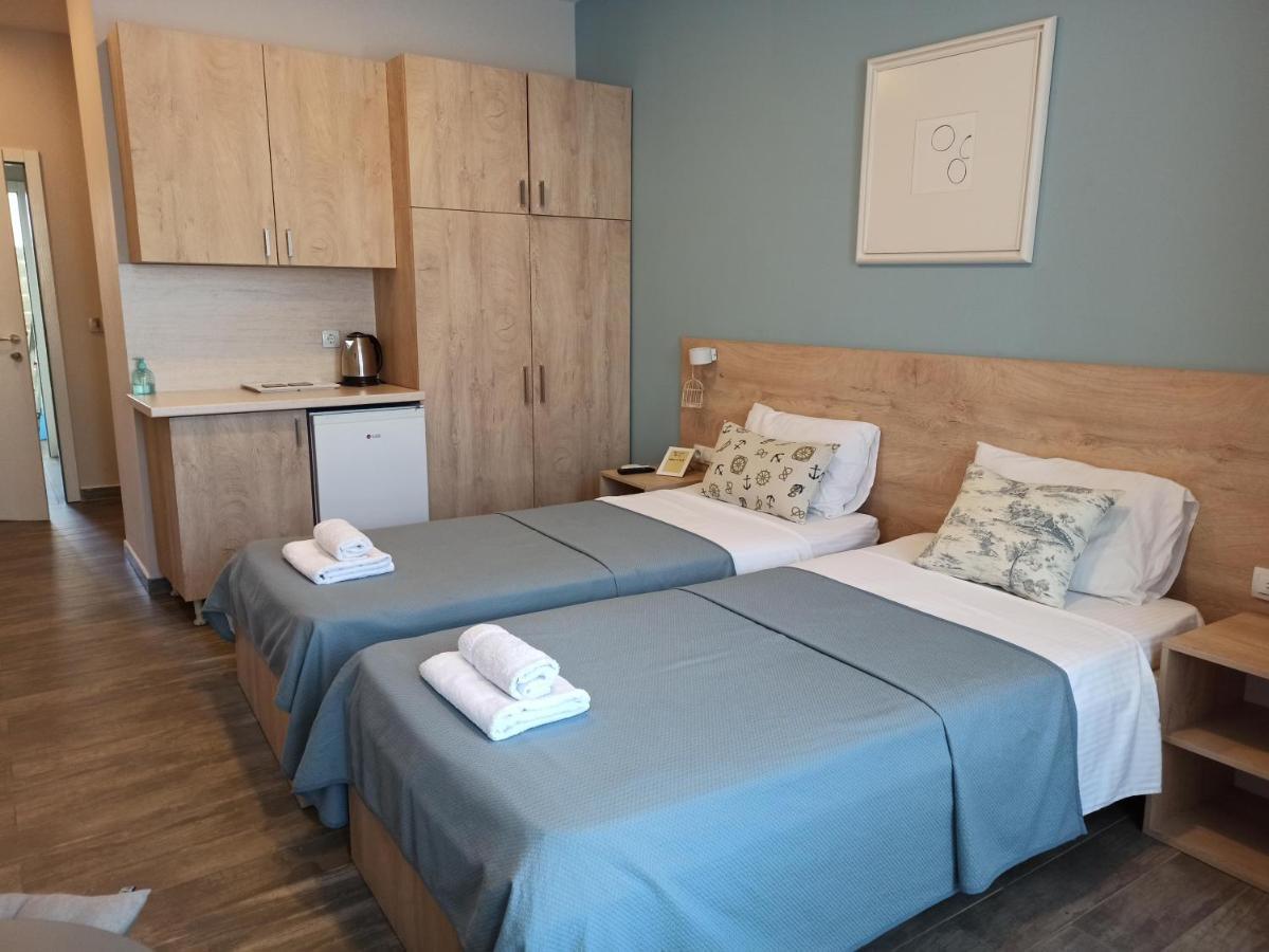 Art Blue Apartments Ochryda Zewnętrze zdjęcie