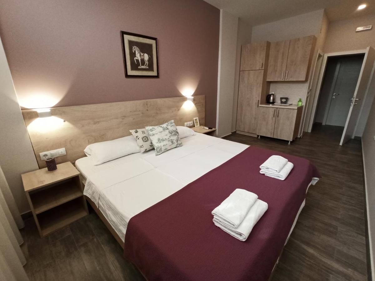 Art Blue Apartments Ochryda Zewnętrze zdjęcie