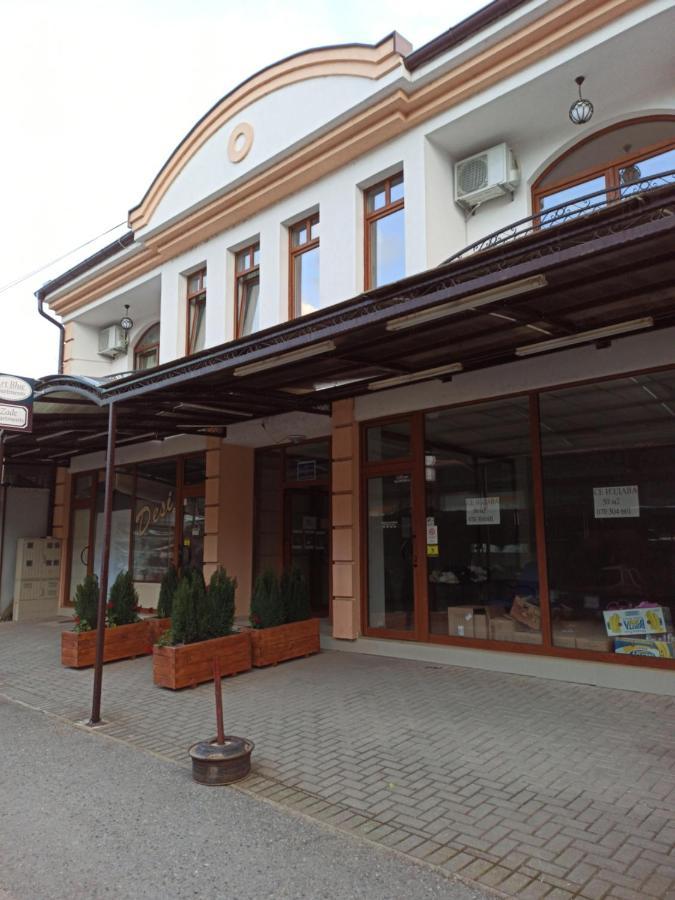 Art Blue Apartments Ochryda Zewnętrze zdjęcie