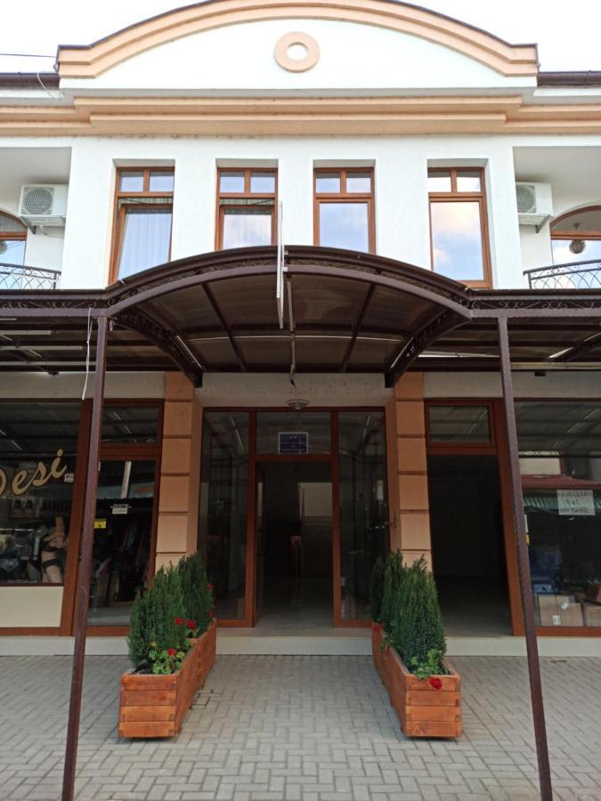 Art Blue Apartments Ochryda Zewnętrze zdjęcie