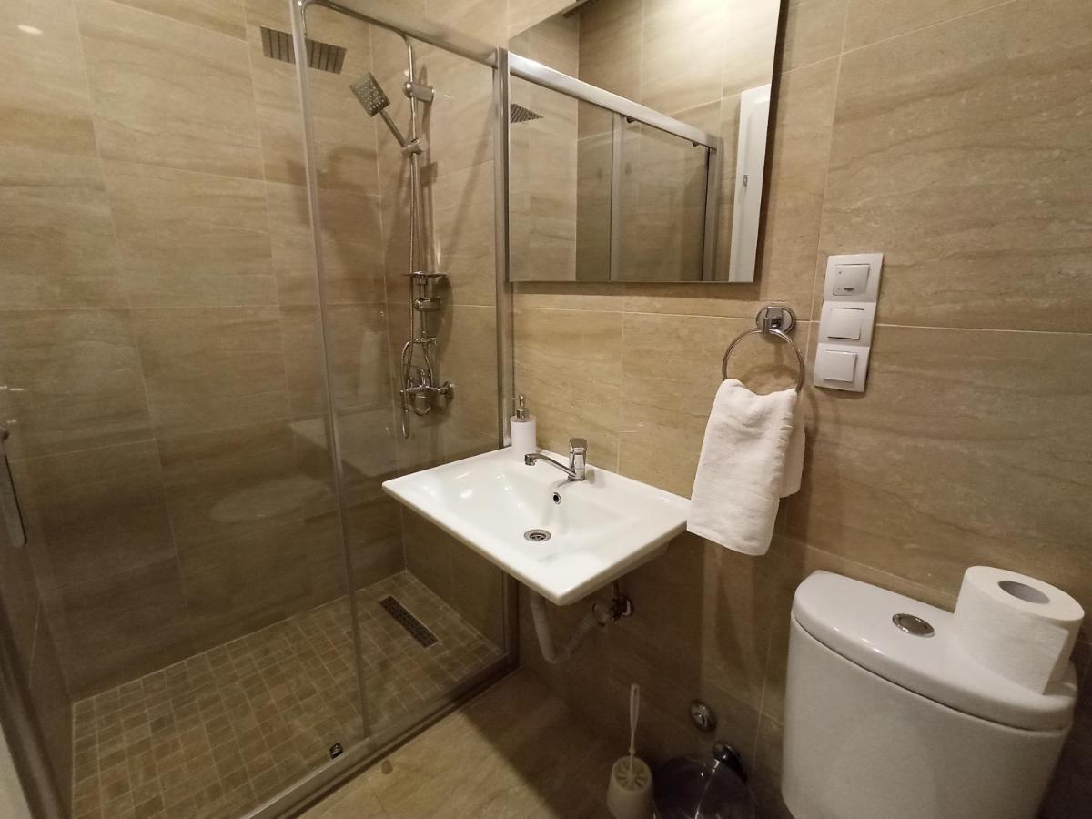 Art Blue Apartments Ochryda Zewnętrze zdjęcie