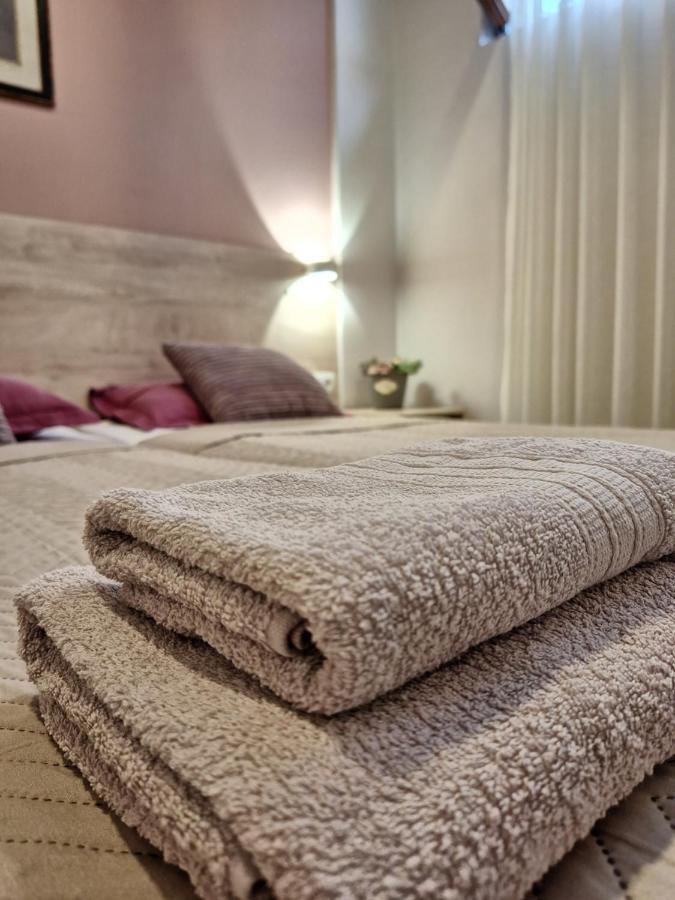 Art Blue Apartments Ochryda Zewnętrze zdjęcie
