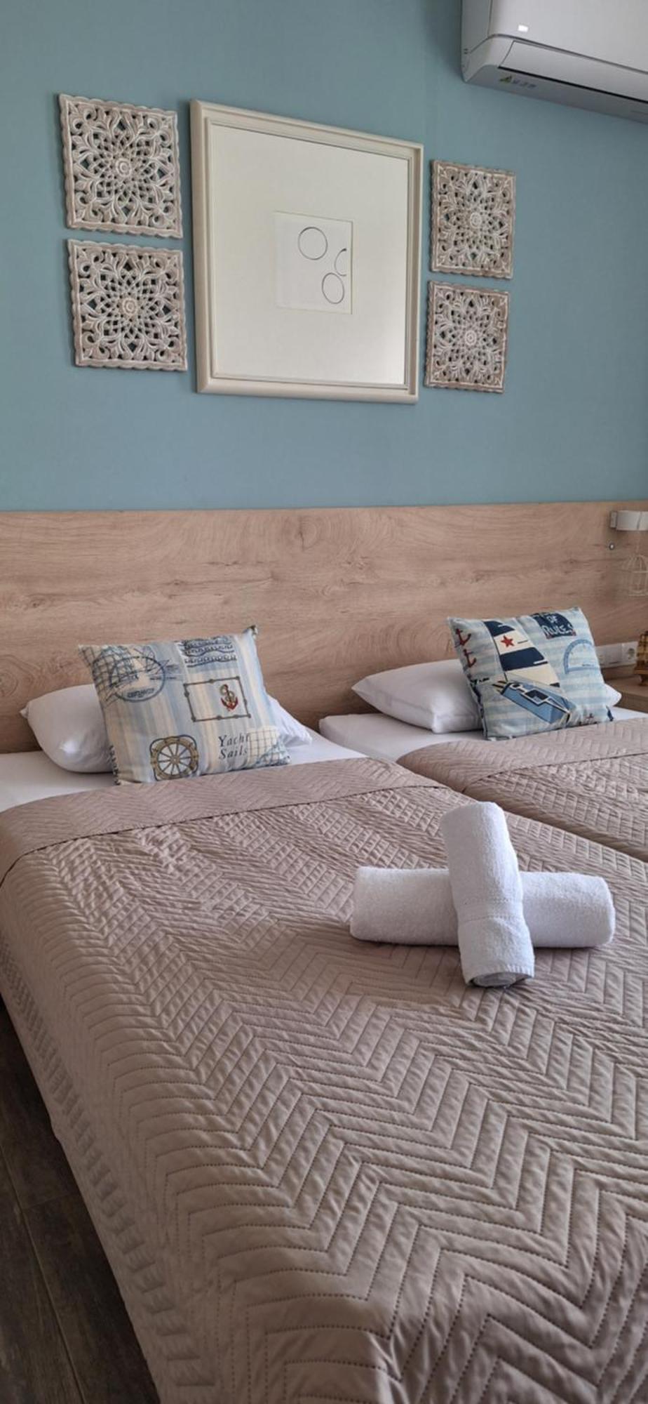 Art Blue Apartments Ochryda Zewnętrze zdjęcie