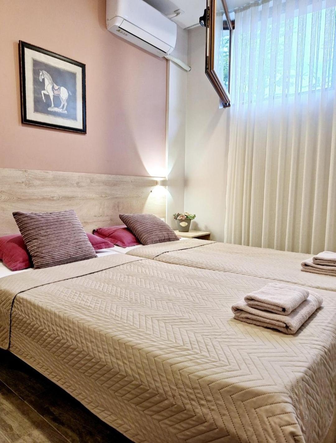 Art Blue Apartments Ochryda Zewnętrze zdjęcie