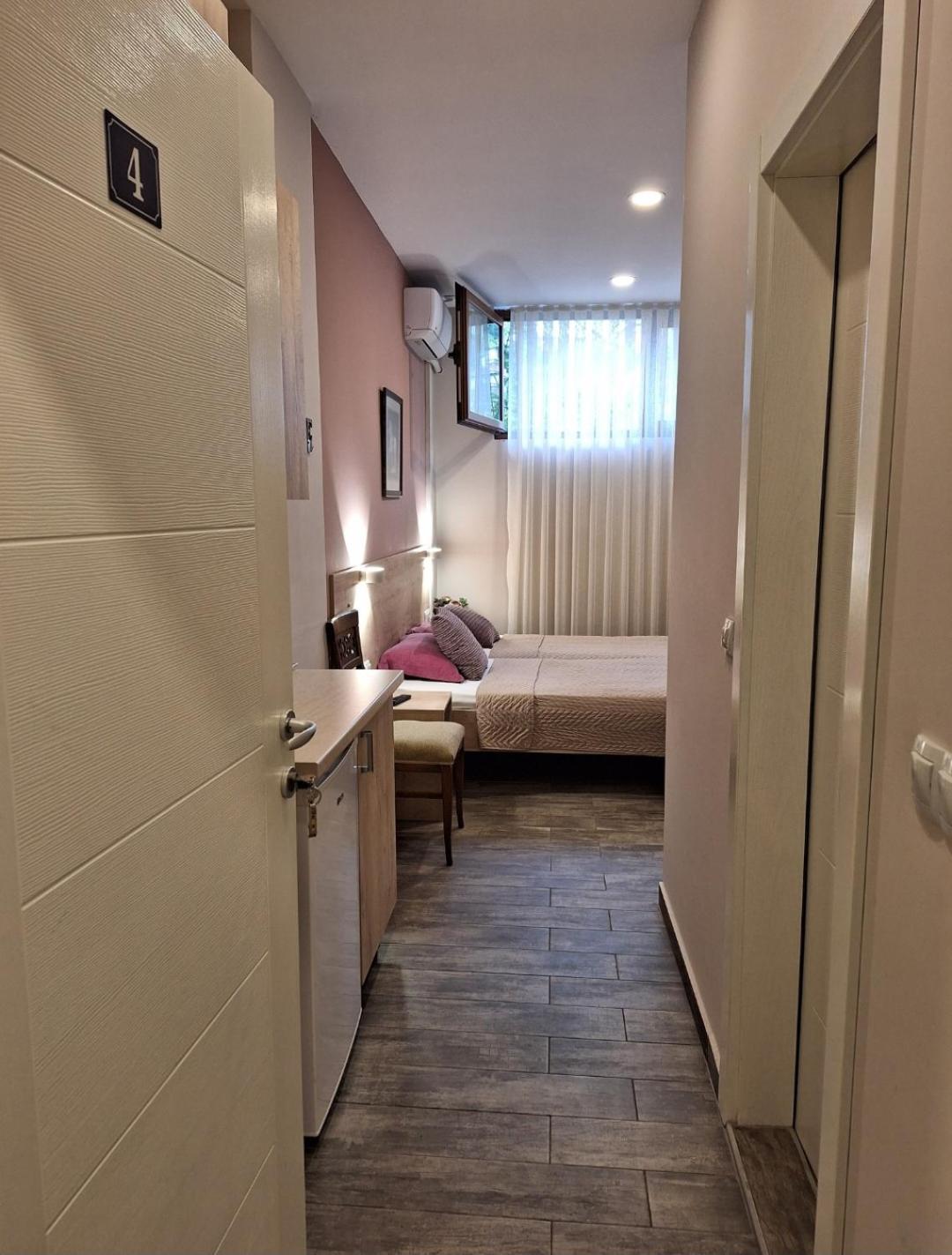 Art Blue Apartments Ochryda Zewnętrze zdjęcie