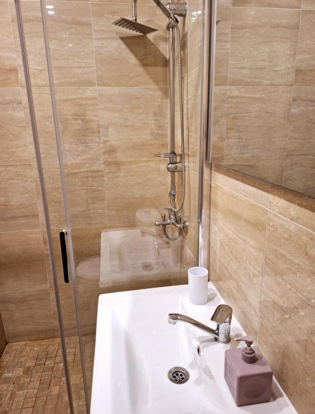 Art Blue Apartments Ochryda Zewnętrze zdjęcie