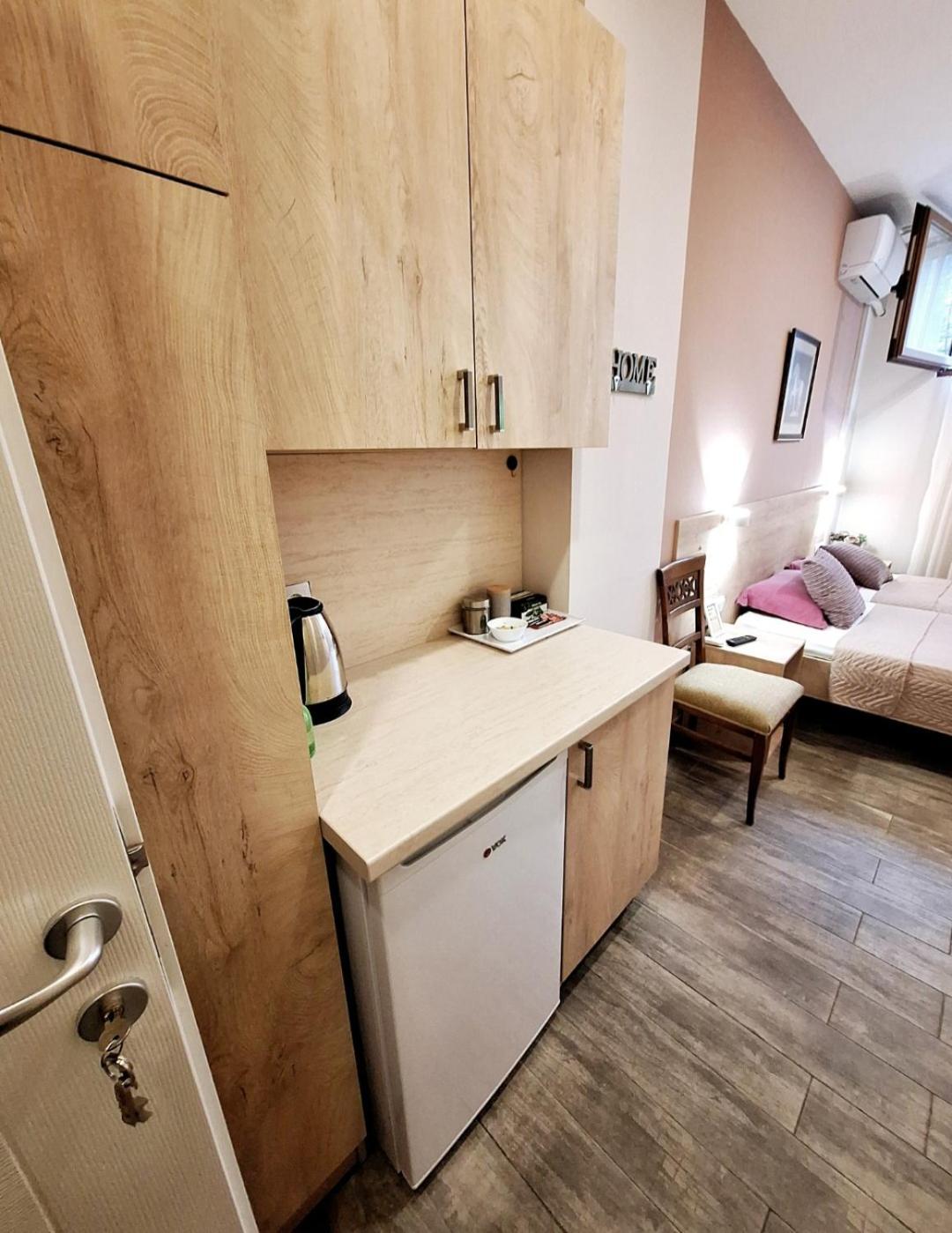 Art Blue Apartments Ochryda Zewnętrze zdjęcie