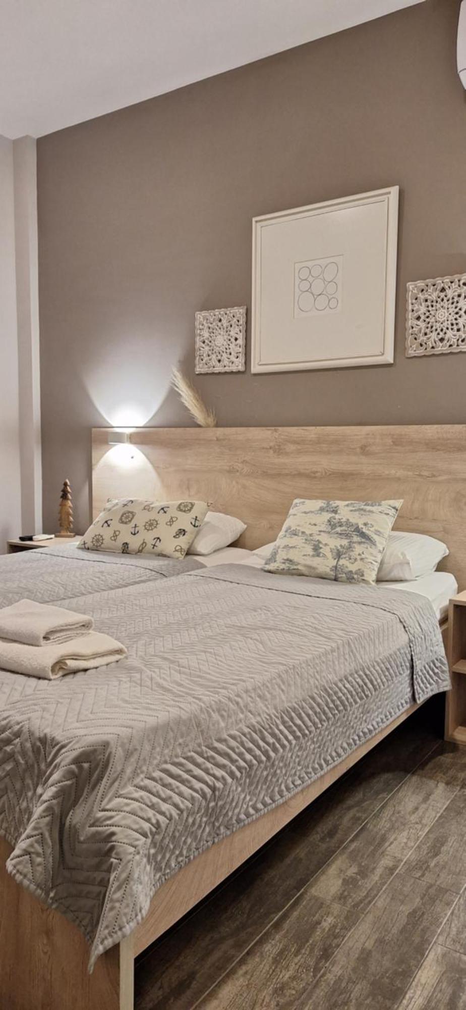 Art Blue Apartments Ochryda Pokój zdjęcie
