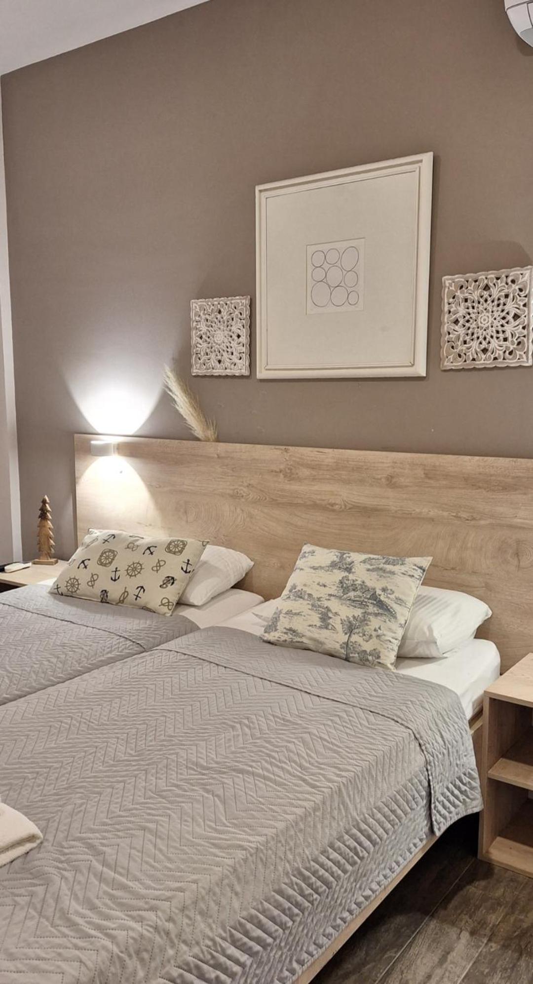 Art Blue Apartments Ochryda Pokój zdjęcie
