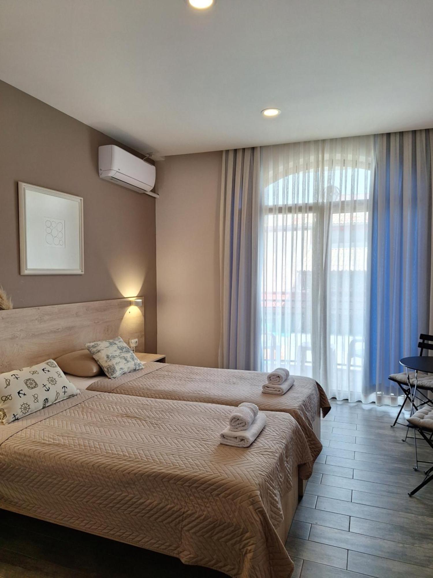 Art Blue Apartments Ochryda Pokój zdjęcie