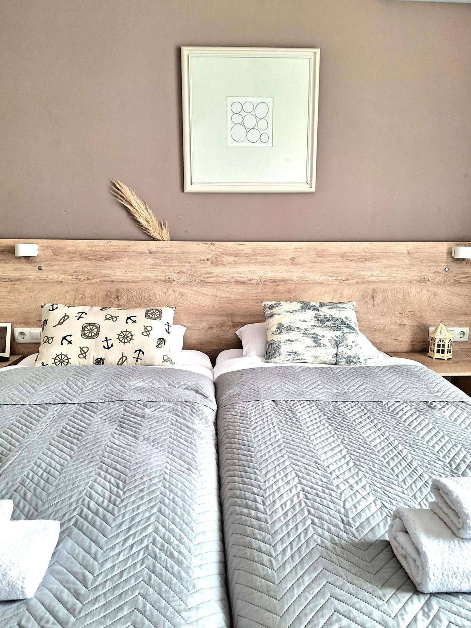 Art Blue Apartments Ochryda Pokój zdjęcie