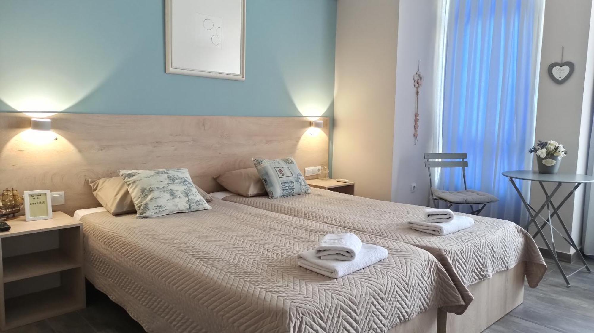 Art Blue Apartments Ochryda Pokój zdjęcie