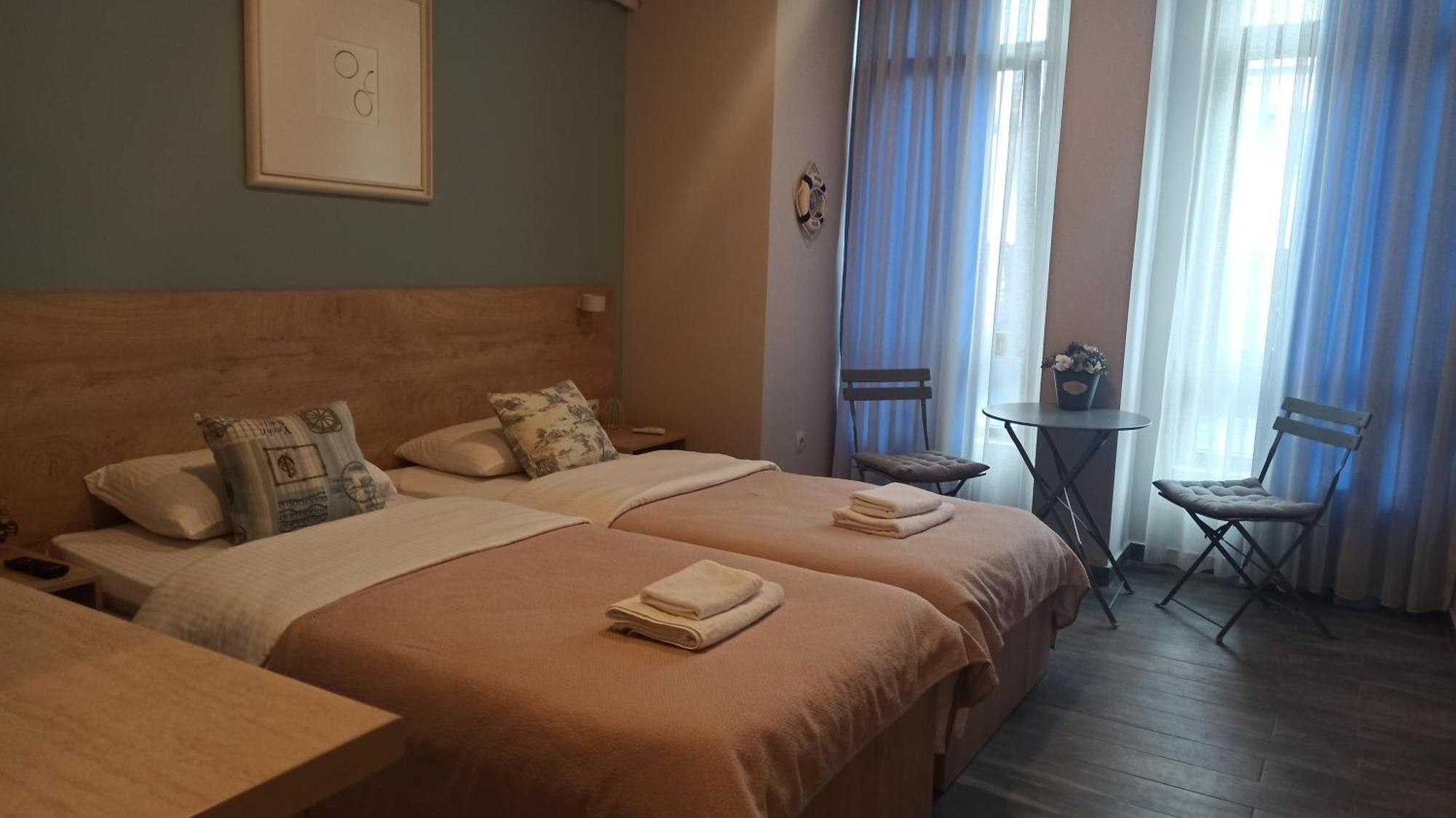 Art Blue Apartments Ochryda Pokój zdjęcie