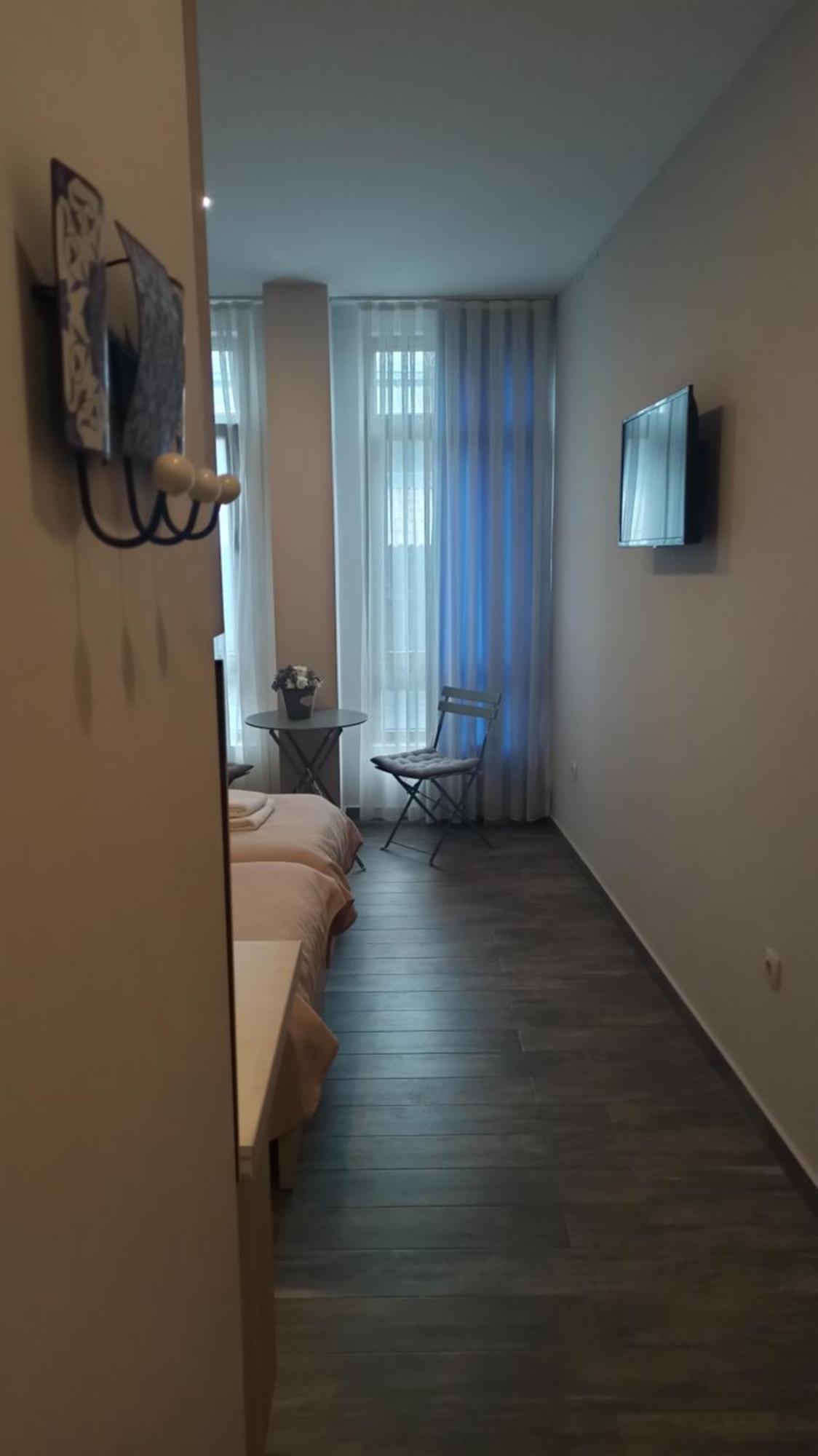 Art Blue Apartments Ochryda Pokój zdjęcie