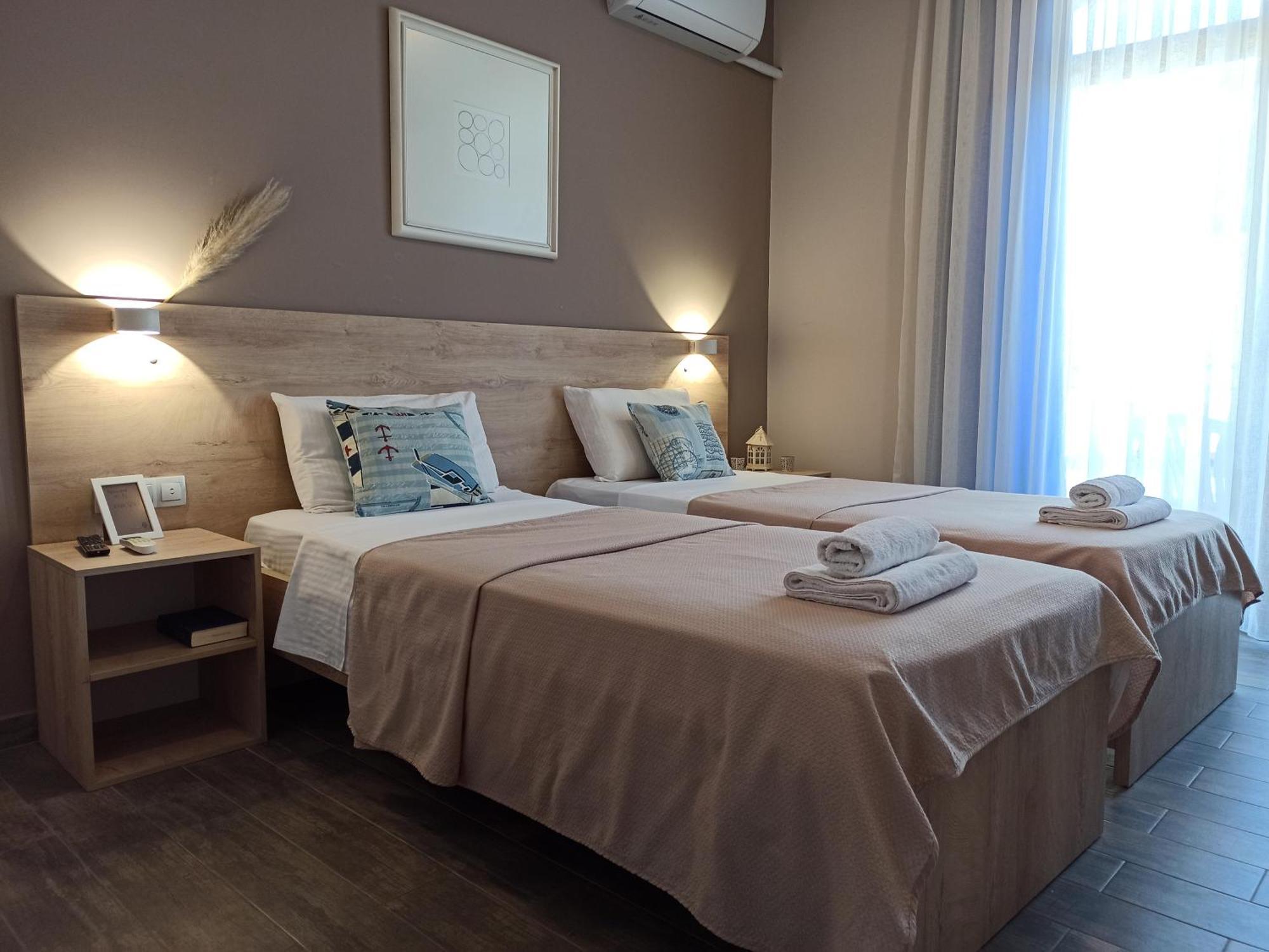 Art Blue Apartments Ochryda Pokój zdjęcie