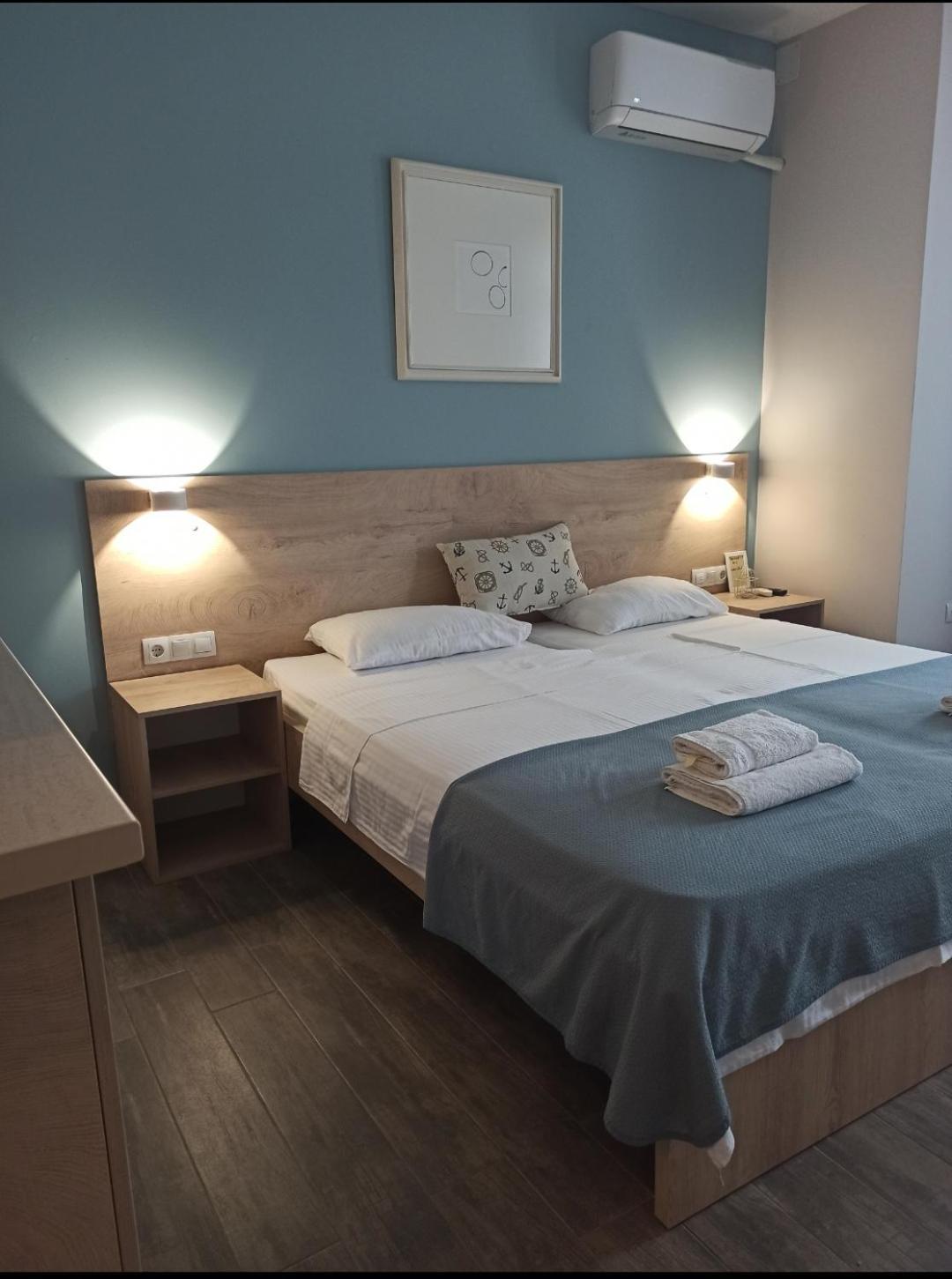 Art Blue Apartments Ochryda Pokój zdjęcie