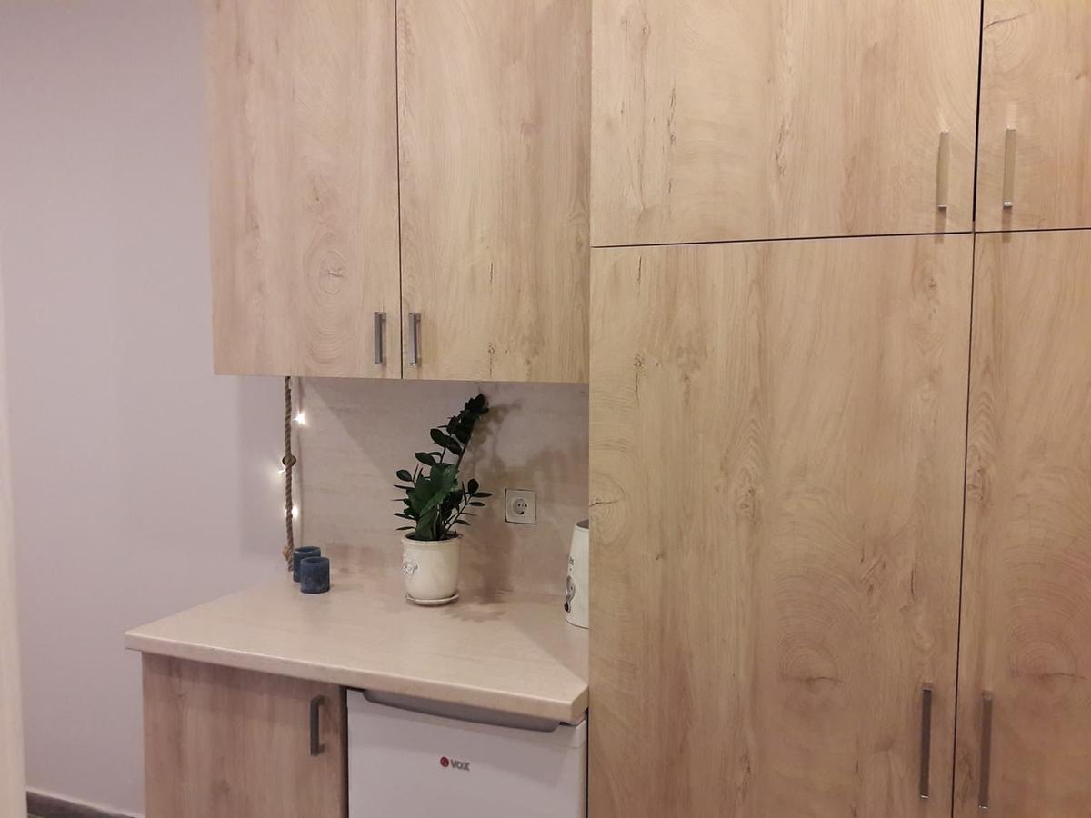 Art Blue Apartments Ochryda Zewnętrze zdjęcie