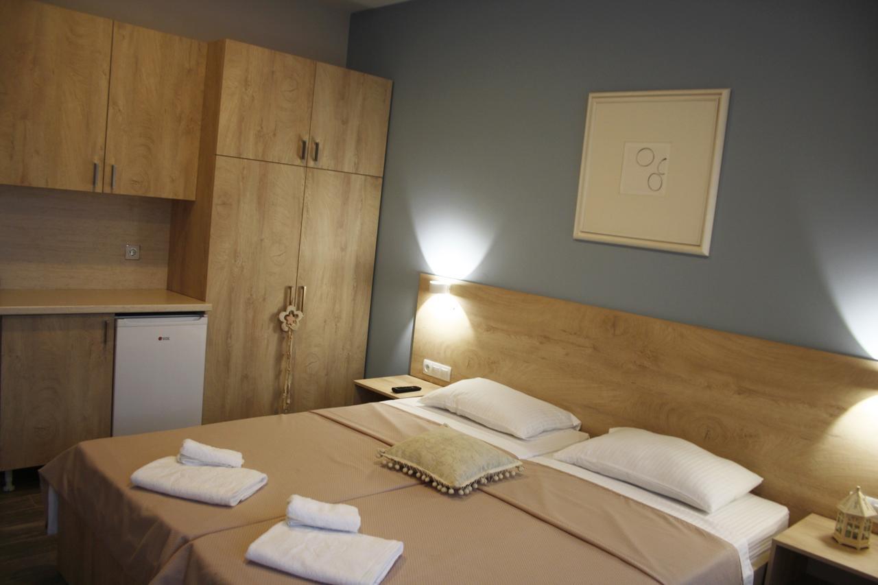 Art Blue Apartments Ochryda Zewnętrze zdjęcie