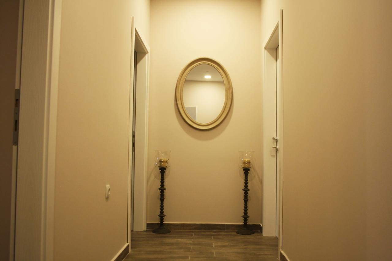 Art Blue Apartments Ochryda Zewnętrze zdjęcie